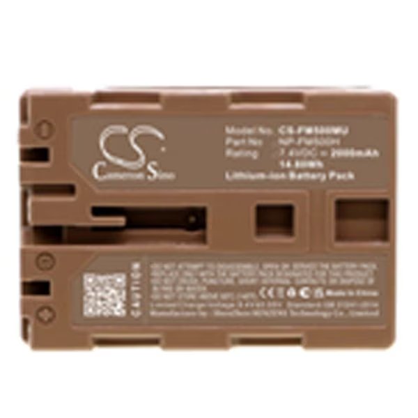 Camera Battery, Replacement For Sony, Dslr-A500B Battery, Ilb Gold, Mfr#: DSLR-A500B BATTERY